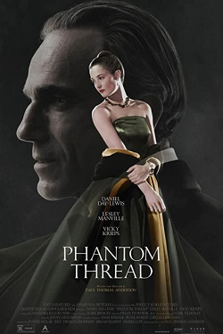 دانلود فیلم Phantom Thread 2017