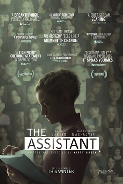 دانلود فیلم The Assistant 2019