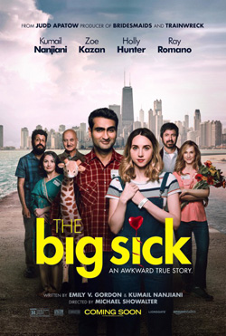 دانلود فیلم The Big Sick 2017