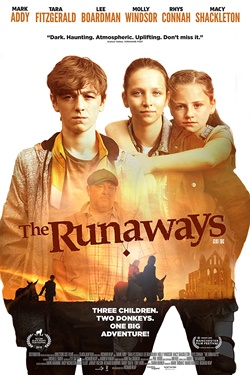 دانلود فیلم The Runaways 2019