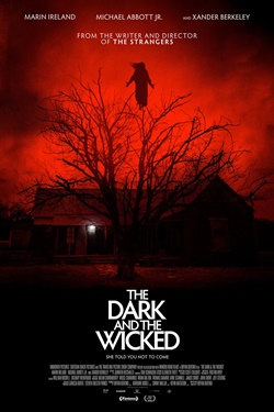 دانلود فیلم The Dark and the Wicked 2020