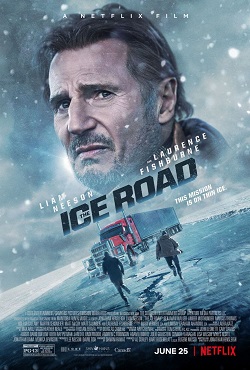 دانلود فیلم The Ice Road 2021