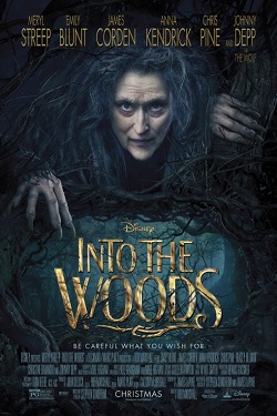 دانلود فیلم Into the Woods 2014