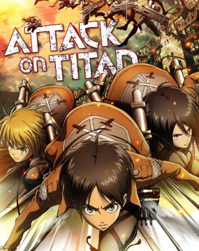 دانلود سریال Attack on Titan