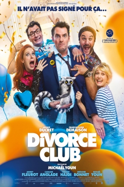 دانلود فیلم Divorce Club 2020