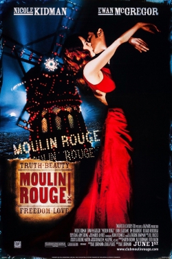 دانلود فیلم Moulin Rouge! 2001