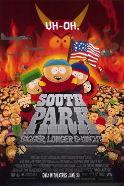 دانلود فیلم South Park: Bigger Longer And Uncut 1999