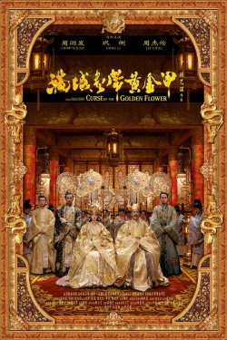 دانلود فیلم Curse of the Golden Flower 2006