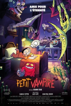 دانلود فیلم Little Vampire 2020