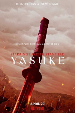 دانلود سریال Yasuke