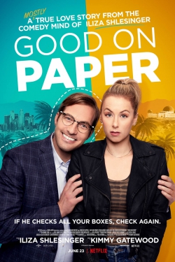 دانلود فیلم Good on Paper 2021