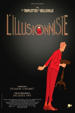 دانلود فیلم The Illusionist 2010