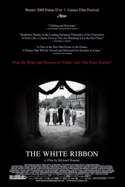 دانلود فیلم The White Ribbon 2009