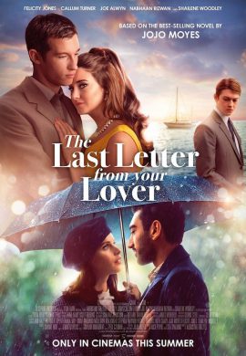 دانلود فیلم The Last Letter from Your Lover 2021