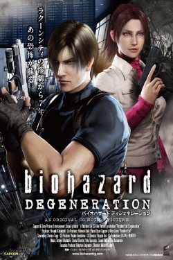 دانلود فیلم Resident Evil Degeneration 2008