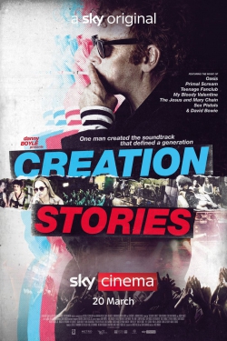 دانلود فیلم Creation Stories 2021