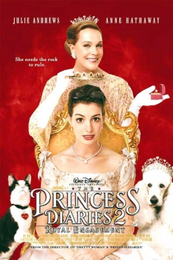 دانلود فیلم The Princess Diaries 2: Royal Engagement 2004