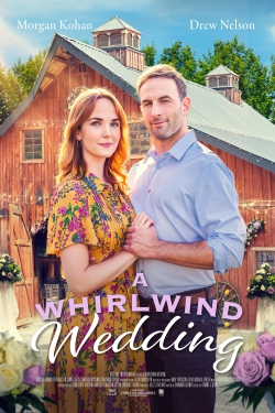 دانلود فیلم A Whirlwind Wedding 2021