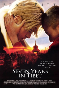 دانلود فیلم Seven Years in Tibet 1997