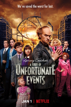 دانلود سریال A Series of Unfortunate Events