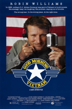 دانلود فیلم Good Morning Vietnam 1987