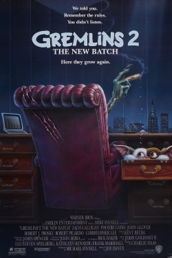 دانلود فیلم Gremlins 2: The New Batch 1990