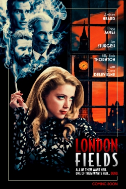 دانلود فیلم London Fields 2018