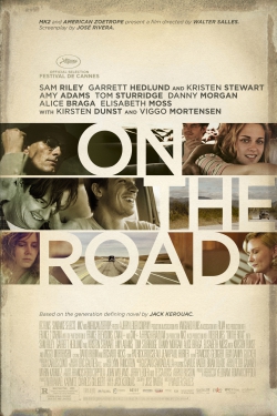 دانلود فیلم On the Road 2012