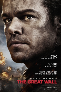 دانلود فیلم The Great Wall 2016