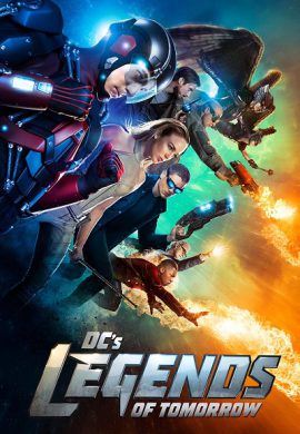 دانلود سریال Legends of Tomorrow