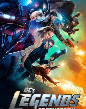 دانلود سریال Legends of Tomorrow