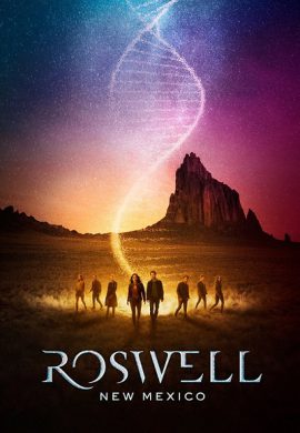 دانلود سریال Roswell New Mexico