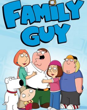 دانلود سریال Family Guy