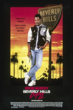 دانلود فیلم Beverly Hills Cop II 1987