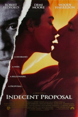 دانلود فیلم Indecent Proposal 1993