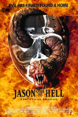 دانلود فیلم Jason Goes to Hell: The Final Friday 1993