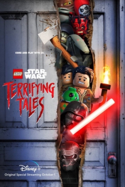 دانلود فیلم Lego Star Wars Terrifying Tales 2021