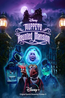 دانلود فیلم Muppets Haunted Mansion 2021