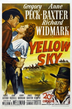 دانلود فیلم Yellow Sky 1948