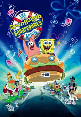 دانلود فیلم The SpongeBob SquarePants Movie 2004