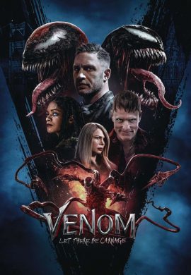 دانلود فیلم Venom: Let There Be Carnage 2021