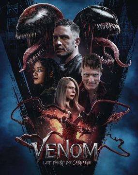 دانلود فیلم Venom: Let There Be Carnage 2021