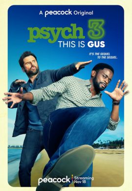 دانلود فیلم Psych 3: This Is Gus 2021