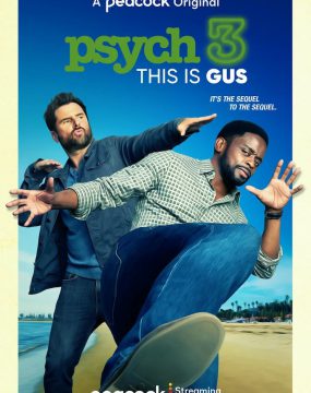 دانلود فیلم Psych 3: This Is Gus 2021