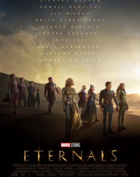 دانلود فیلم The Eternals 2021