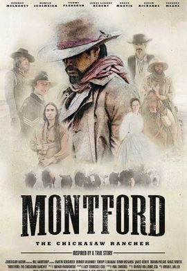 دانلود فیلم Montford: The Chickasaw Rancher 2021