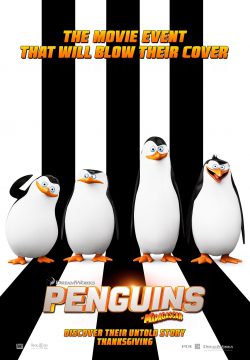 دانلود فیلم Penguins of Madagascar 2014