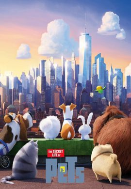 دانلود فیلم The Secret Life of Pets 2016