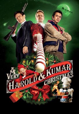 دانلود فیلم A Very Harold And Kumar Christmas 2011