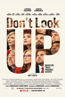 دانلود فیلم Don’t Look Up 2021